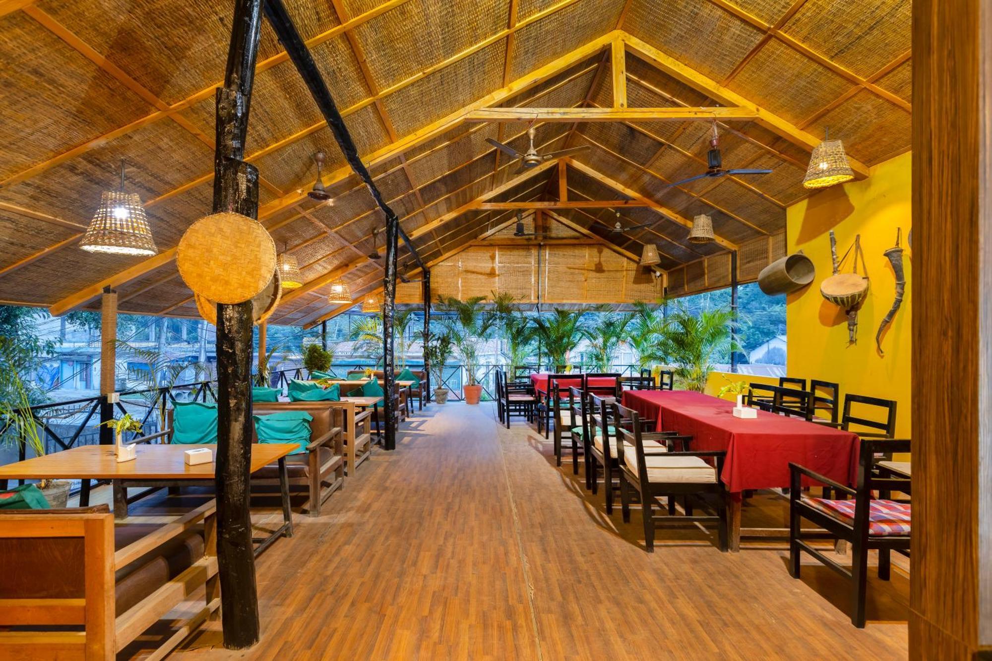 Hotel Parkside & Swimming Pool-Between Greenery And Azure ,Your Perfect Retreat จิตวัน ภายนอก รูปภาพ